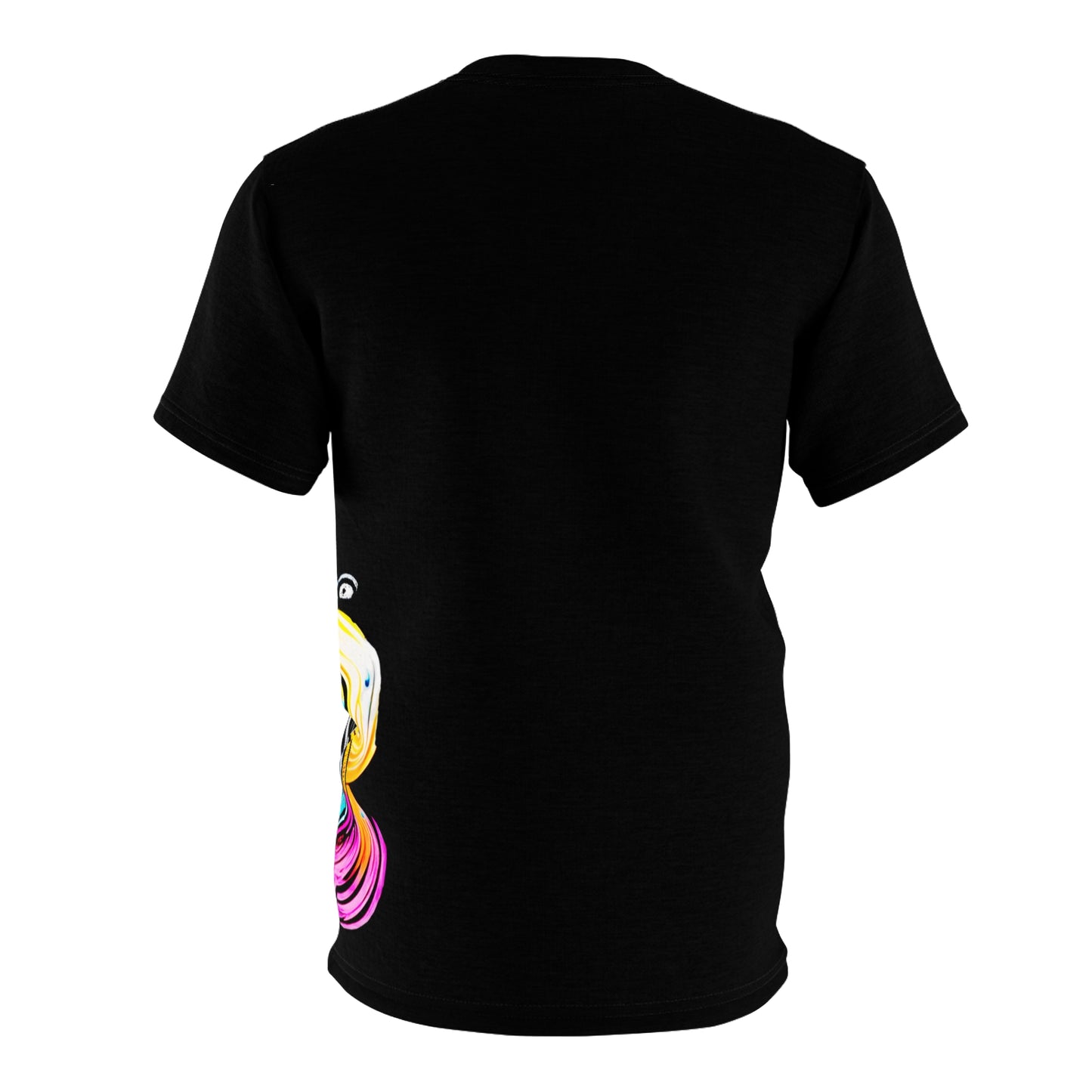 Unisex Cut & Sew Tee (AOP)