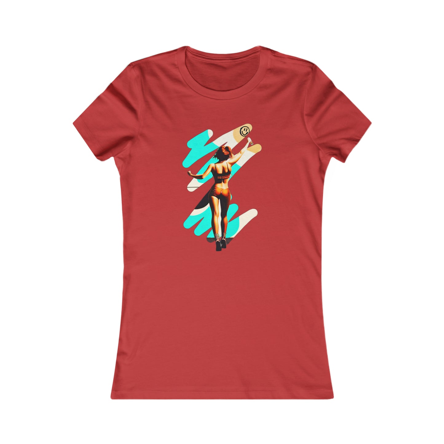 Women summer Tee