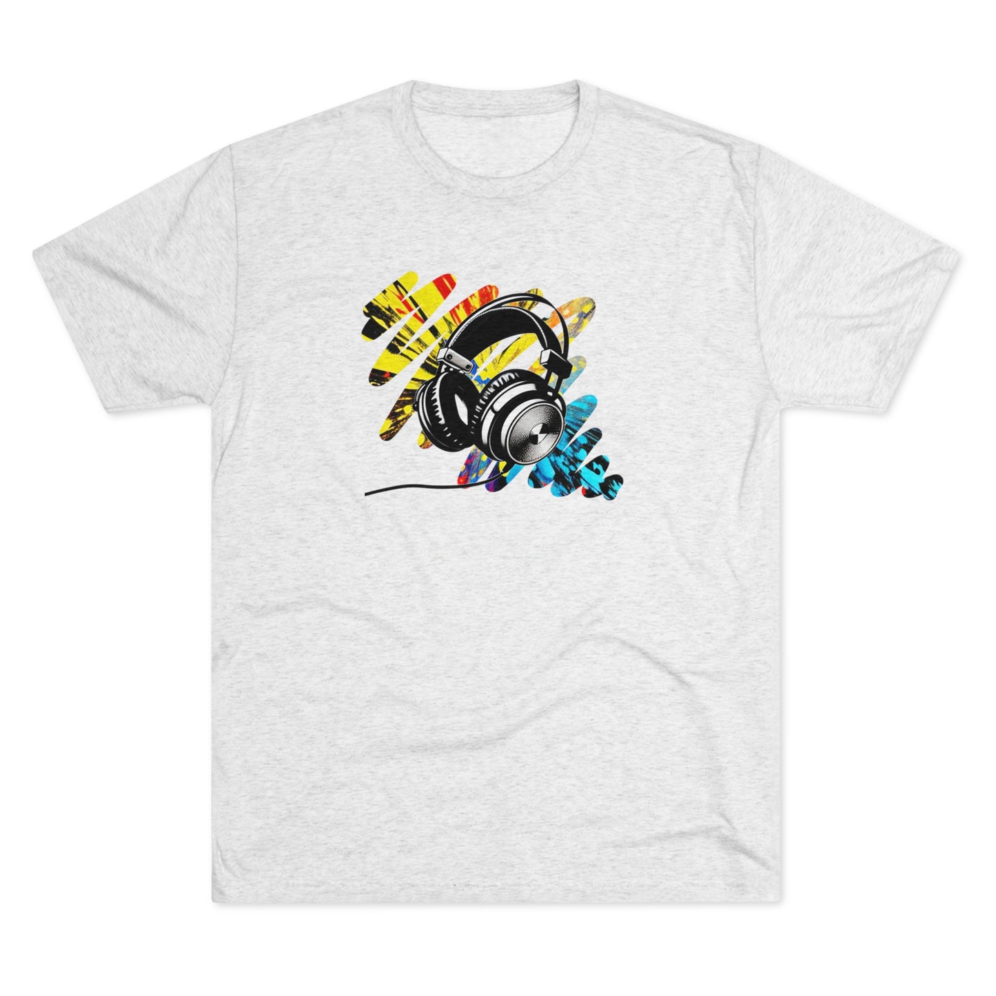 Unisex Tri-Blend Crew Tee