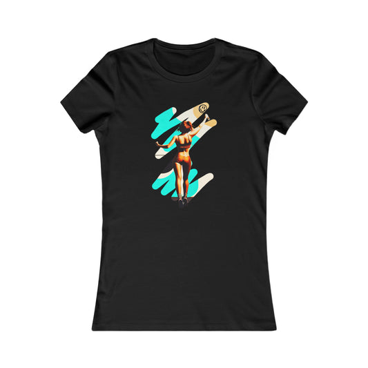 Women summer Tee