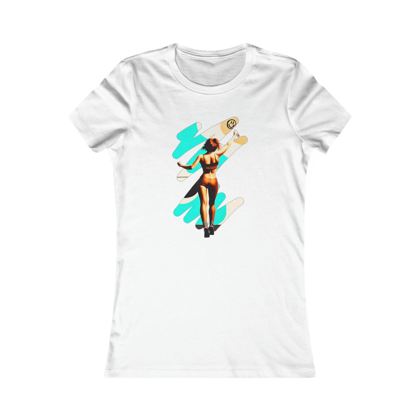 Women summer Tee