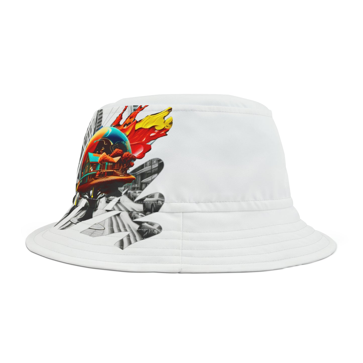 Bucket Hat (AOP)