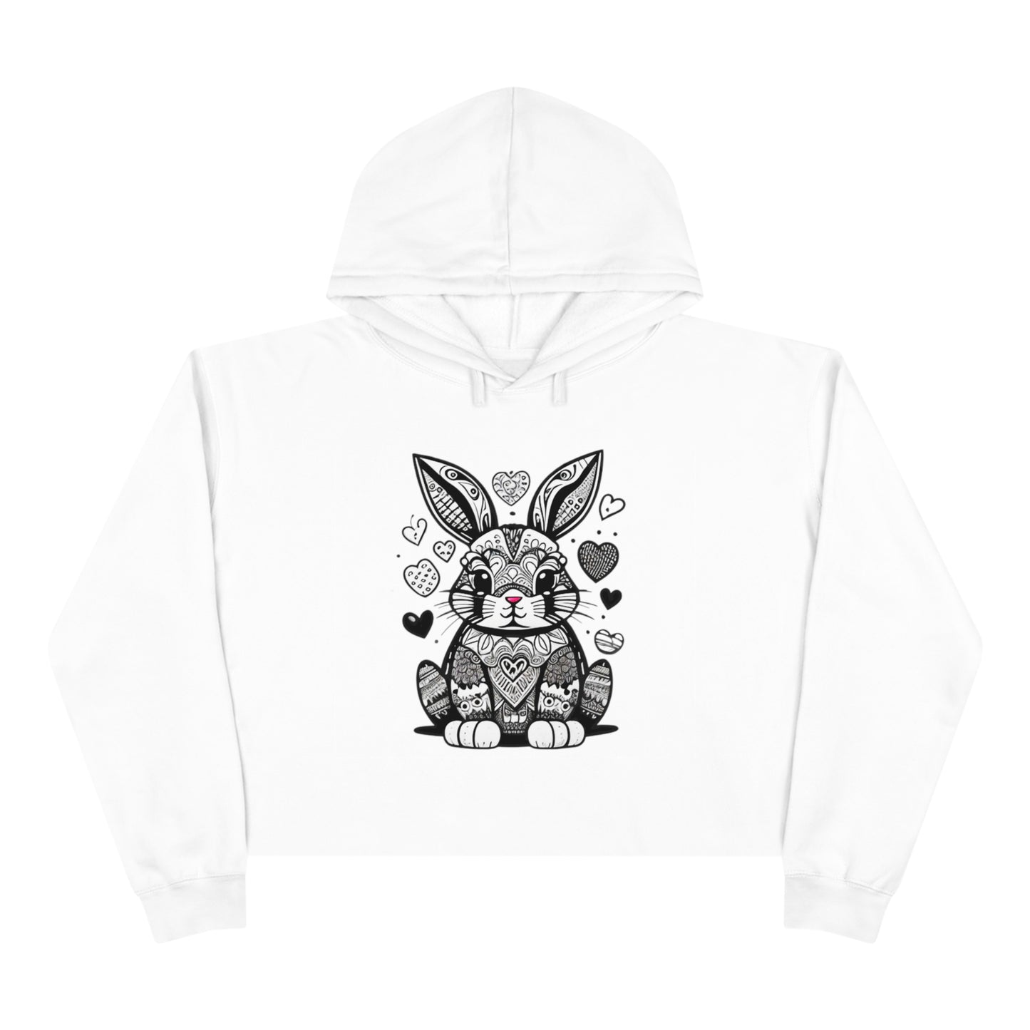 Crop Hoodie